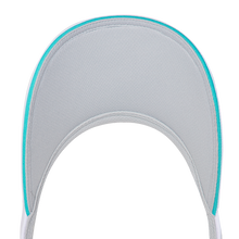 투어 메탈 바이저 남성 벨크로 바이저