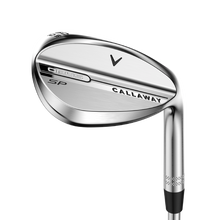 Opus SP Chrome Wedge
