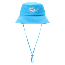 트윌 로고 핏티드 버킷햇(L 사이즈)