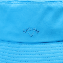 트윌 로고 핏티드 버킷햇(L 사이즈)