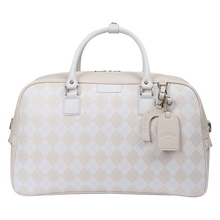 필리 아가일 여성 보스턴백