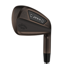 APEX Ai200 브러시드 카퍼 에디션 아이언