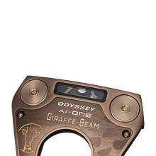 Ai-ONE 지래프(기린)빔 #7 CH 퍼터