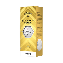 크롬투어 화이트
