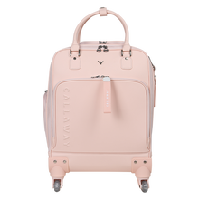 해나 여성 휠보스턴백