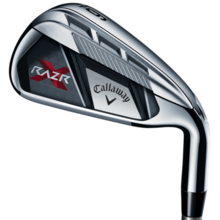 RAZR X Irons