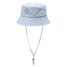 트윌 로고 핏티드 버킷햇(L 사이즈)