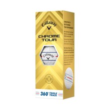 크롬투어 360 트리플트랙 화이트