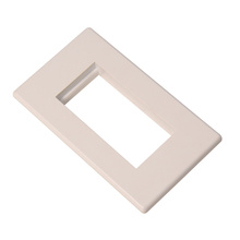 SERIES II FURNITURE PLATE, 1U