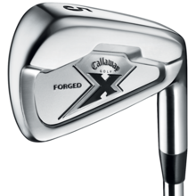 X-Forged Irons (2007)