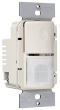 Commercial Occupancy Sensor, Ivory