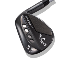 죠스 로우 웨지 블랙