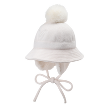 폼 워머 여성 버킷햇