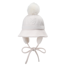 폼 워머 여성 버킷햇