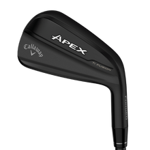 Apex Ti Fusion Irons
