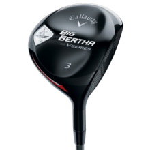 Big Bertha V Serie Fairway-Hölzer