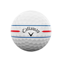 크롬소프트 360 트리플트랙 화이트