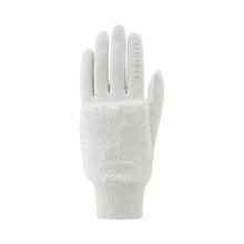 로맨틱 방한 워머 여성 양손 장갑 (2장)