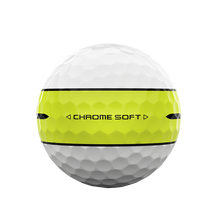 크롬소프트 360스트라이프 옐로우