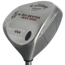 Big Bertha WarBird Drivers