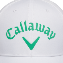 웨이브 남성 버클 볼캡