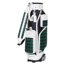 필리 아가일 여성 카트백