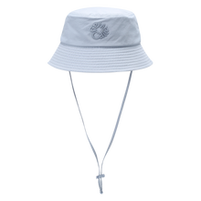 트윌 로고 핏티드 버킷햇(L 사이즈)