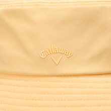 트윌 로고 핏티드 버킷햇(L 사이즈)