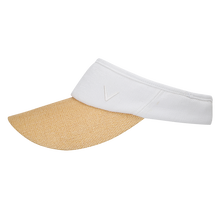 우먼스 카프리 여성 바이저