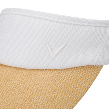 우먼스 카프리 여성 바이저