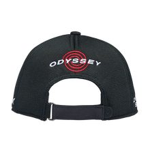 투어 라이트 메쉬 남성 벨크로 볼캡