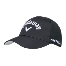 투어 라이트 메쉬 남성 벨크로 볼캡