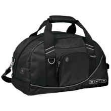 image 2 of AC OG BIG DOME DUFFEL BLACK