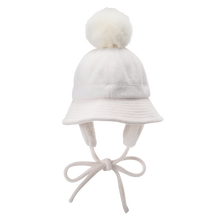 폼 워머 여성 버킷햇