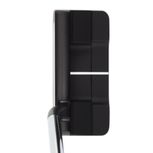 Stoke Lab Black Double Wide Flow Putter