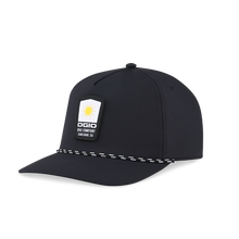 image 2 of HW OG ALPHA OBC SNAPBACK BLK 25