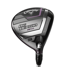  Women's Big Bertha REVA Fairway Woods