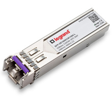 Discontinued - Juniper SFP-GE160KCW1490 Compatible 1000Base-CWDM SFP Transceiver (SMF, 1490nm, 160km, LC Duplex, DDM, I-Temp)