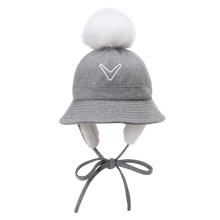 폼 워머 여성 버킷햇