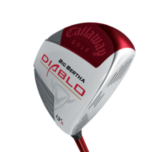 Big Bertha Diablo Fairway Woods