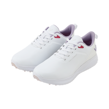 안자 여성 스파이크리스 골프화 (화이트)