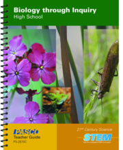 Biology Through Inquiry Teacher Guide