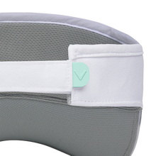 우먼스 레이져 여성 벨크로 바이저