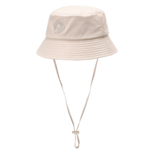 트윌 로고 핏티드 버킷햇(L 사이즈)