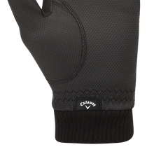 옵티 히트 남성 방한 장갑