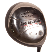 Big Bertha 2004+ Drivers