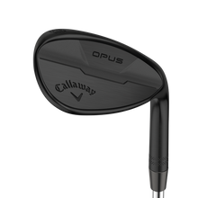 Opus Black Shadow Wedges