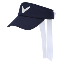 우먼스 블리스 여성 바이저