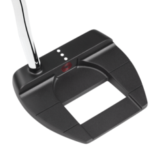 Odyssey O-Works Black Jailbird Mini Putter