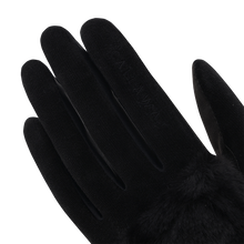 로맨틱 방한 워머 여성 양손 장갑 (2장)